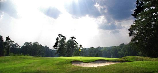 The Aiken Golf Club